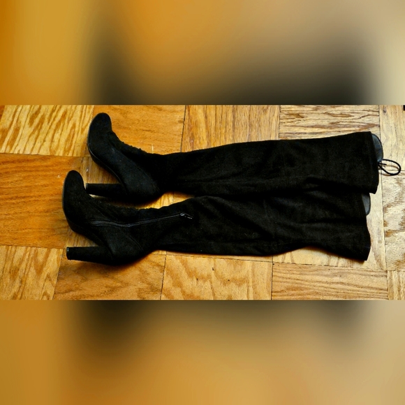 Thigh High Boots - Picture 1 of 3
